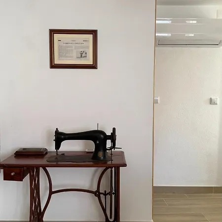 Cominhos & Quartilhos Tatil Evi Sortelha